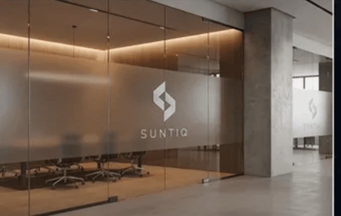 Suntiq office.