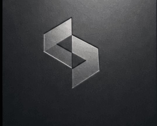 Blind-embossed Suntiq mark.
